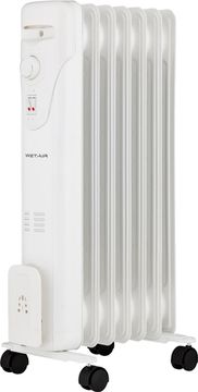 Оливний (масляний) радіатор WetAir WOH-7Y