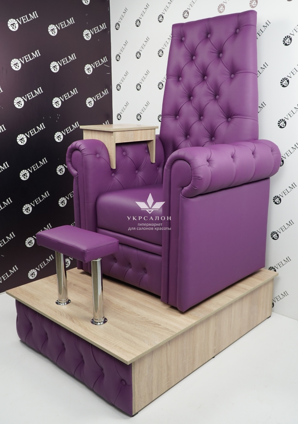 Подиум Queen для педикюрного кресла