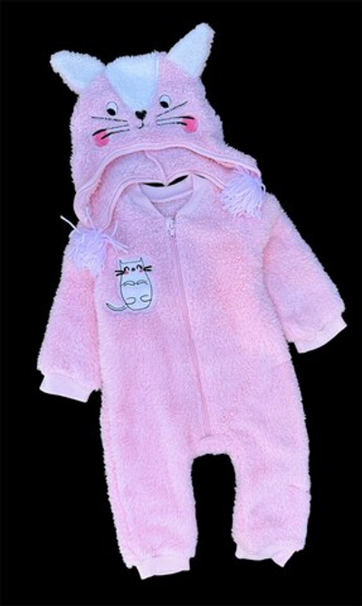 Чоловічок із шапочкою, махра "Necix's"