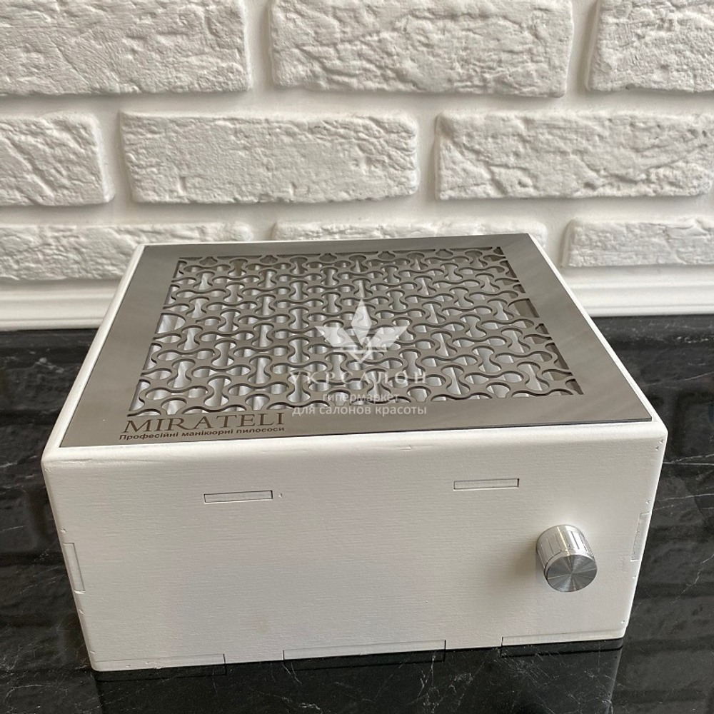 Настольная вытяжка Mirateli SV 5 с Нера фильтром