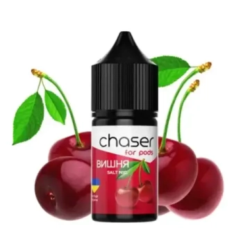 CHASER F/P Черешня (5% nic, 30ml)