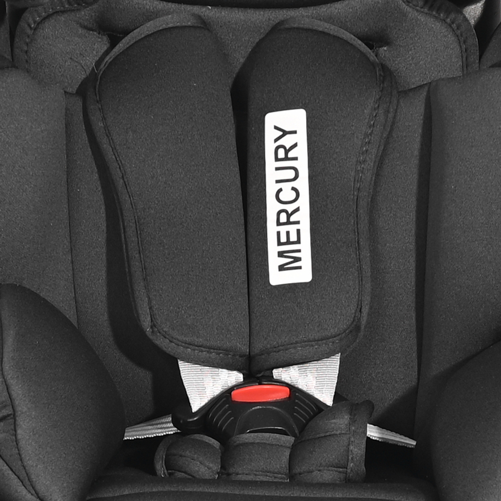 Автокресло универсальное детское Lorelli Mercury 0-36 kg