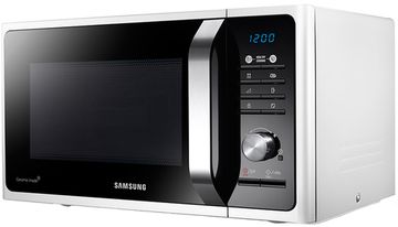 Мікрохвильова піч SAMSUNG MS23F301TFW/UA
