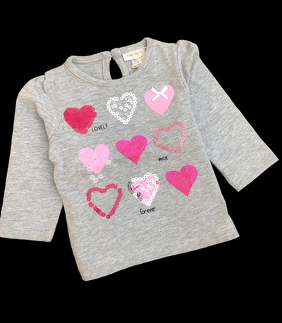 Реглан, бавовна ТМ "OVS" (62 см)