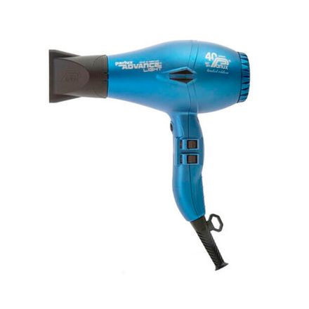 Фен для волосся Parlux Advance Light 2200W синій матовий