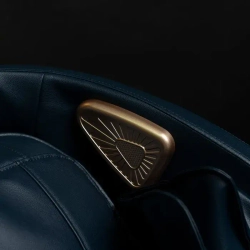 Масажне крісло Maxvel, чорне