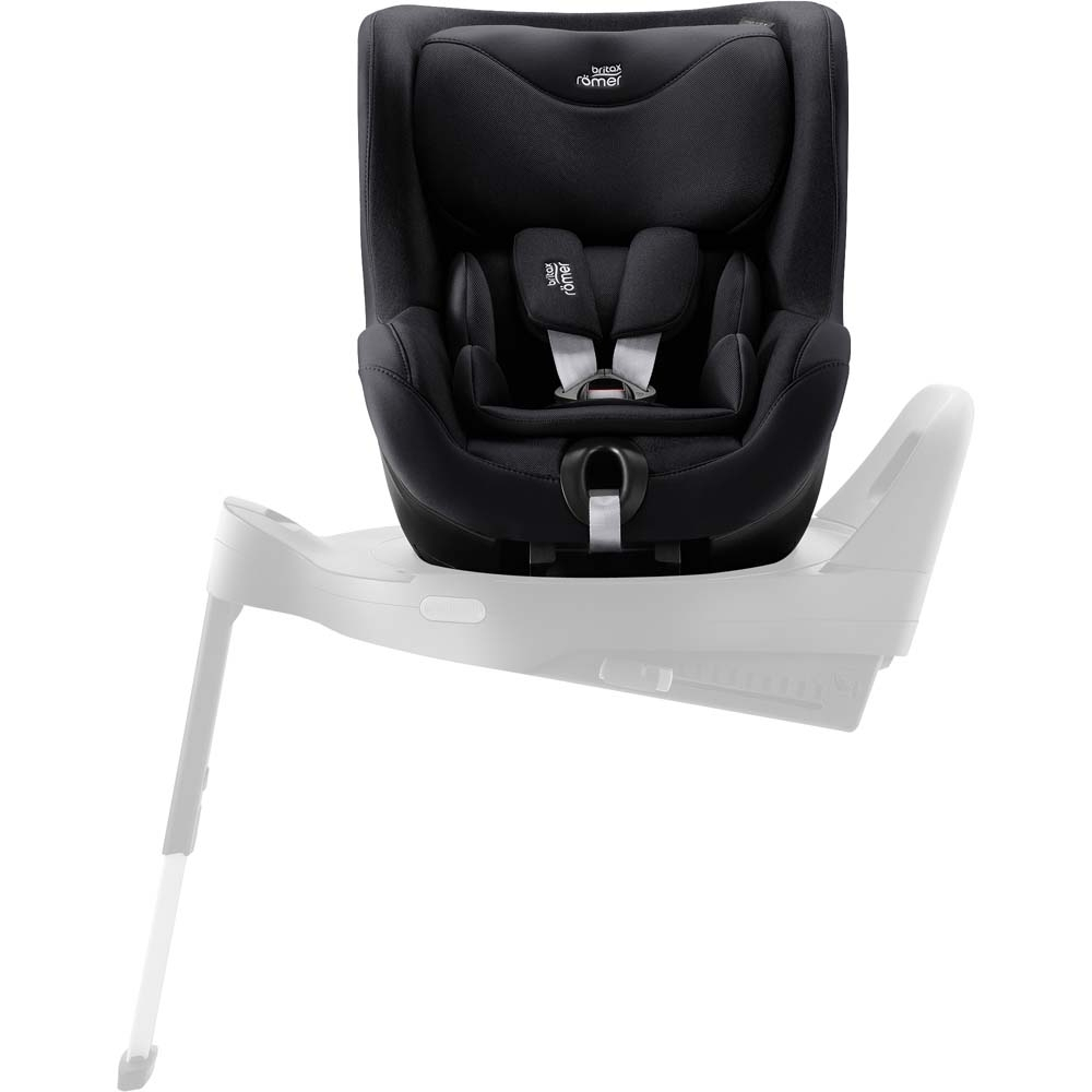 Автокресло детское Britax Römer Dualfix 5Z Style 0+/1 (0-18 кг)