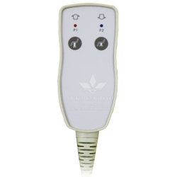 Педикюрно-косметологічне крісло 3705 (з 1 мотором)