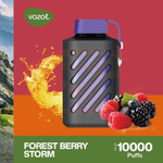VOZOL GEAR 10000 Forest Berry Storm 5% nic