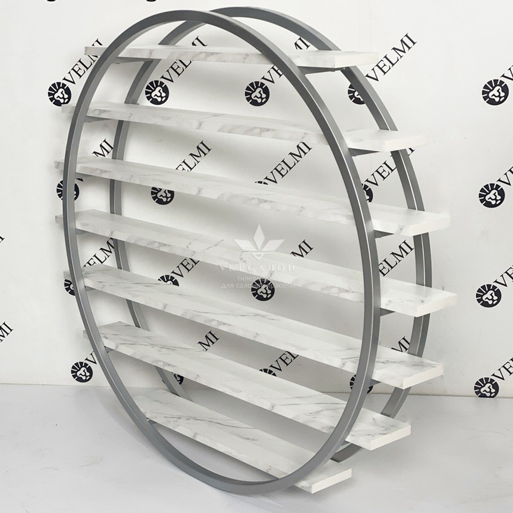 Вітрина для лаків Helios