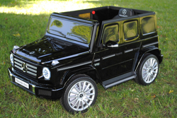 Дитячий електромобіль джип Mercedes G-Class (Гелентваген) 4WD "WeKids Cars"