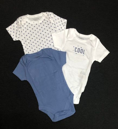 Боді-футболка, бавовна ТМ "Primark" (74 см)