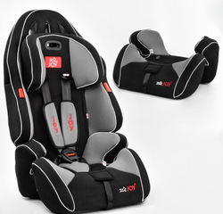 Автокрісло універсальне з бустером Joy G 0915 (G 4566, G 1699, G 2010, G 1309)