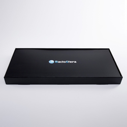 Набор электродов для дарсонвалей Darsonval (17 шт) с коробкой-пьедесталом