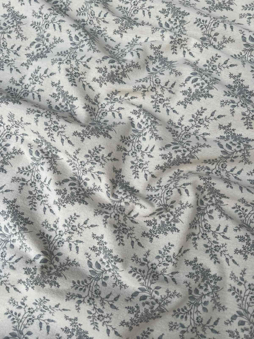 Фланель плательная