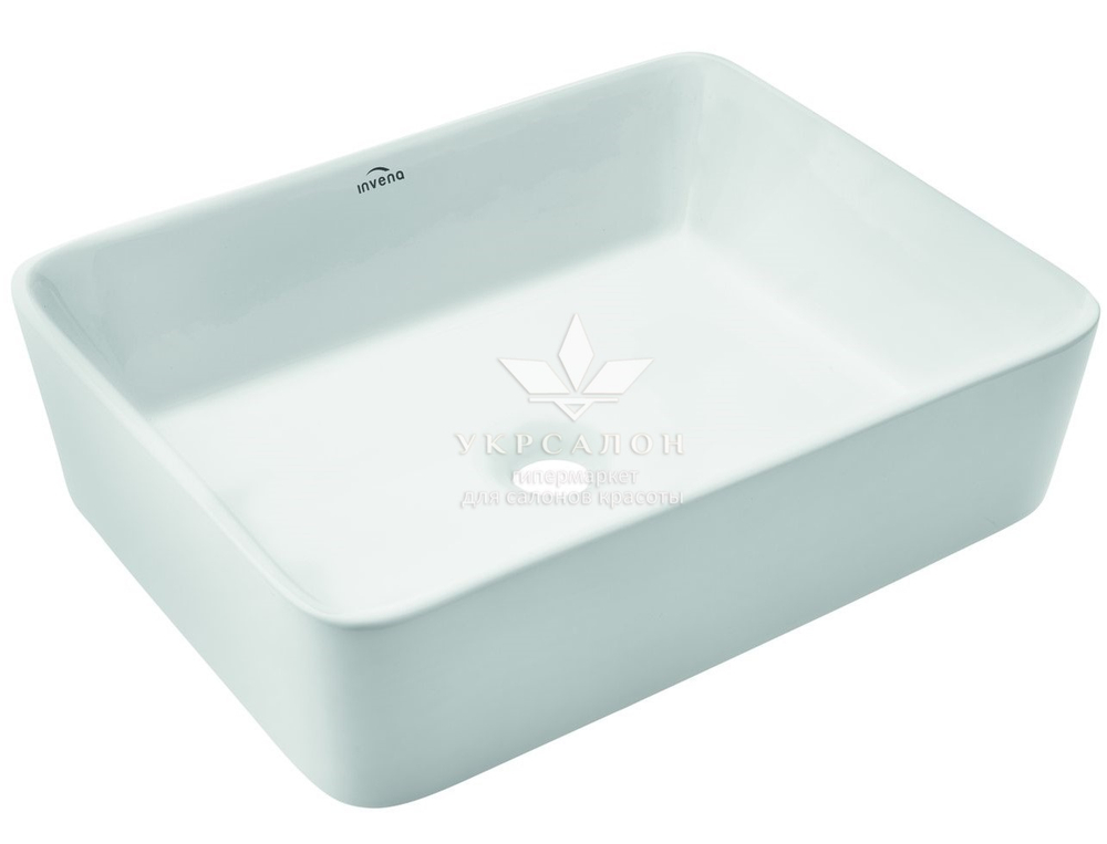 Педикюрна ванночка Invena Nyks