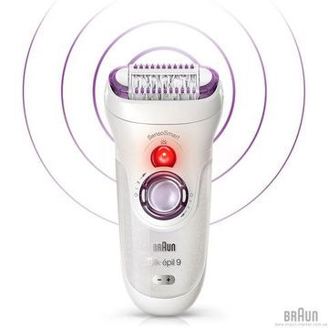 Епілятор BRAUN SES 9/700