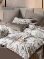 Комплект постельного белья Сатин Премиум CPA052