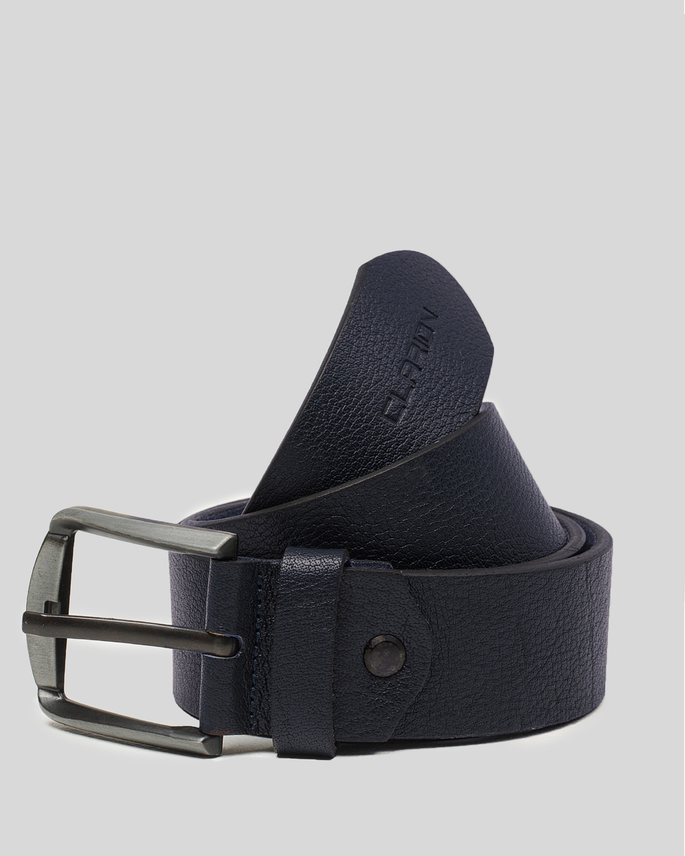 Ремінь шкіряний синій (арт. 9462300203)