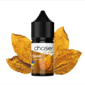 CHASER F/P Табак (5% nic, 30ml)