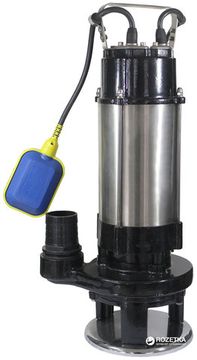 Фекальний насос із різальним механізмом Optima V1500QG 1.5 кВт (8694900303724)