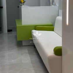 Диван для ожидания HIP HOP