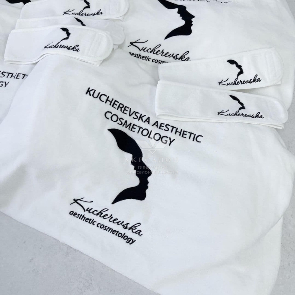 Комплект текстилю для косметолога 3 в 1