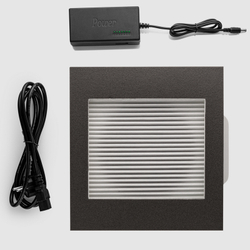 Вбудована витяжка з фільтром Air Max VF12 Plus нержавіюча сталь