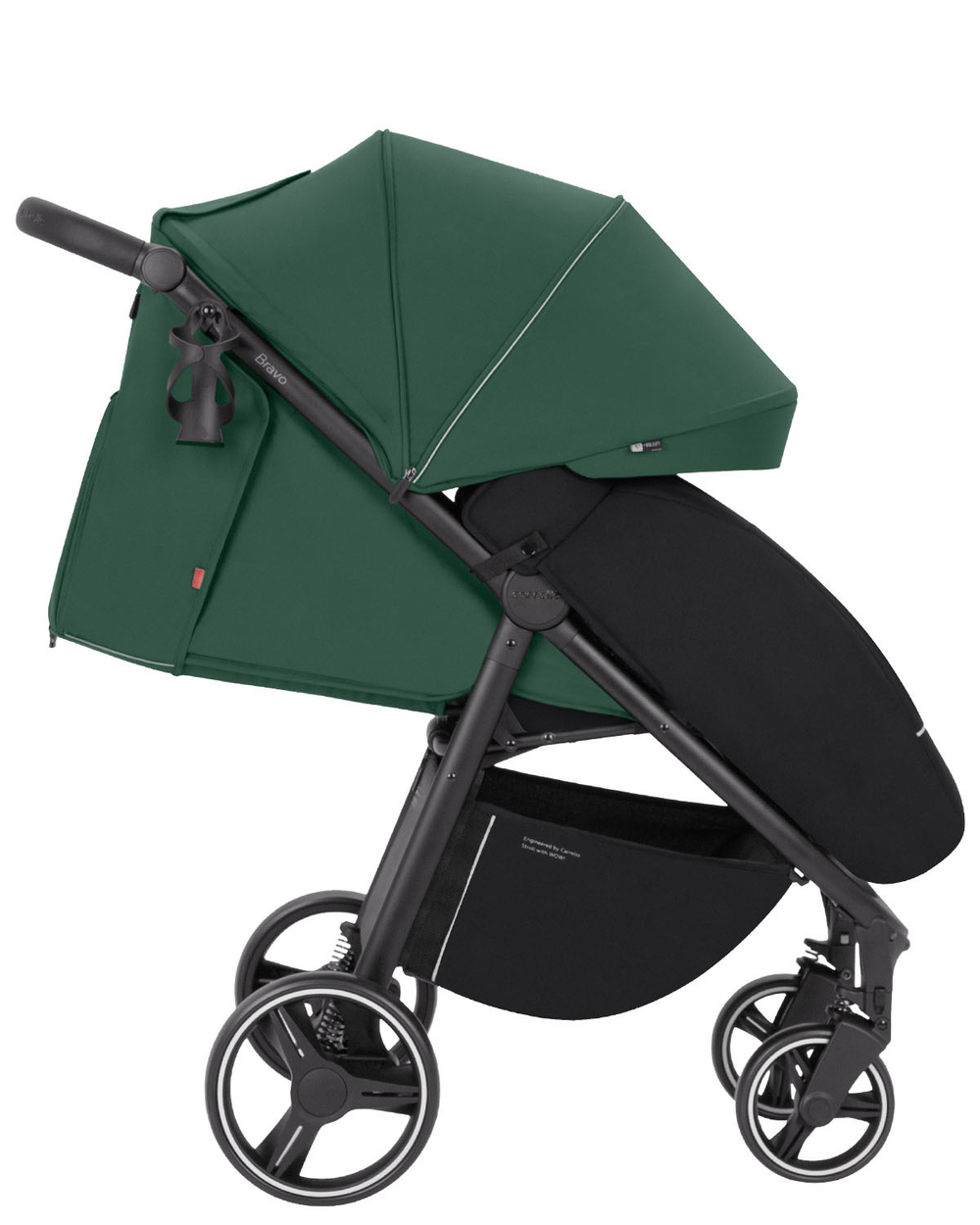 Прогулянкова коляска Carrello Bravo CRL-8512 BF
