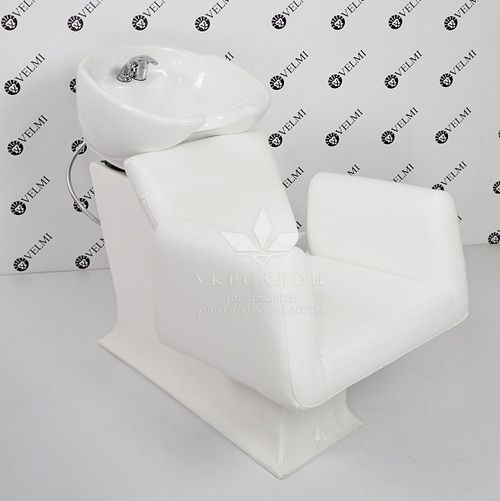 Парикмахерская мойка Orlando White