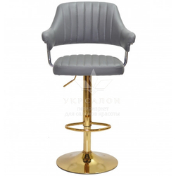 Стільчик для візажу Jef Gold