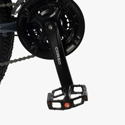 Велосипед горный алюминиевый CORSO «X-Power» 29 дюймов, рама 19"