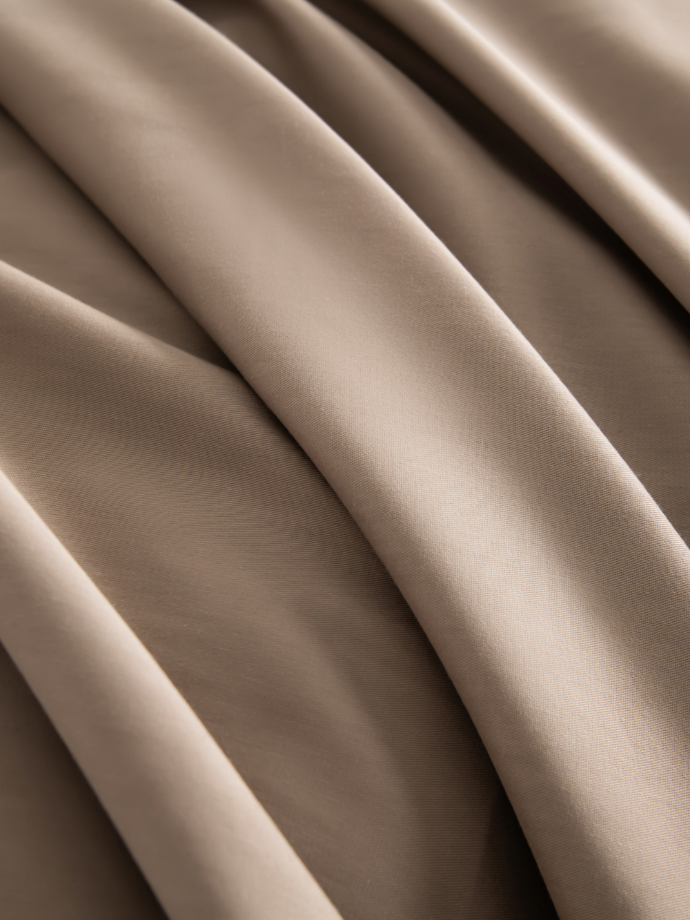 Комплект постельного белья Однотонный Сатин Элитный OCE022