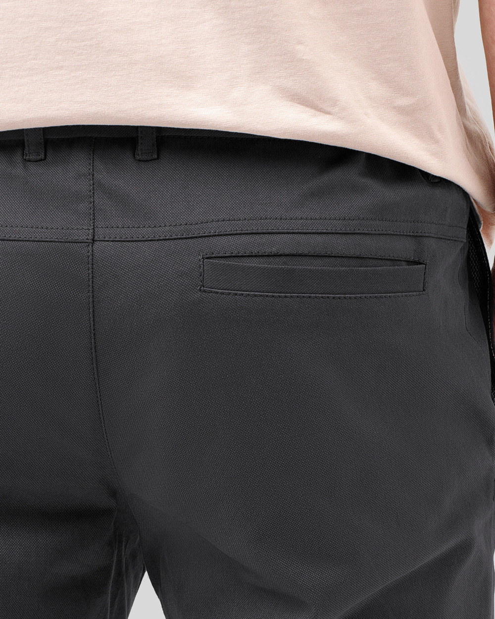 Брюки чоловічі Casual антрацит (арт. 2862300102)