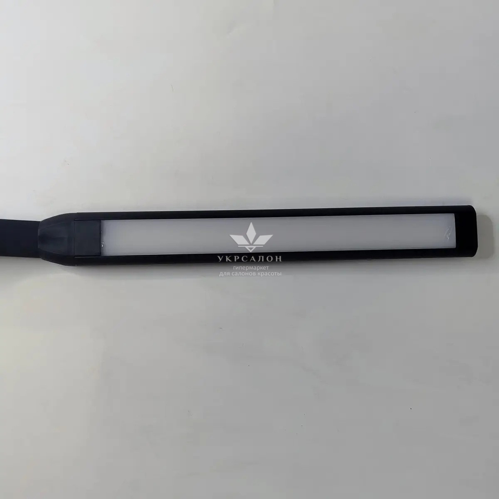 Настольная лампа Global Fashion SM-5511 на струбцине, 20 Вт, черная