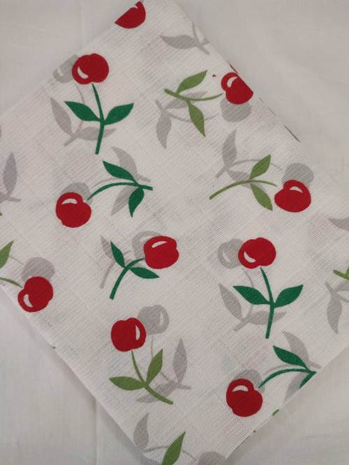 Пеленка муслиновая двухслойная