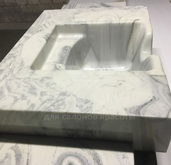 Barber раковина TOMMY GUN 