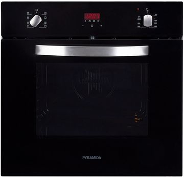 Духова шафа електрична PYRAMIDA F 84 TS BLACK