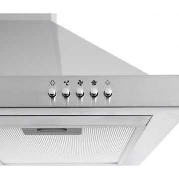 Витяжка VENTOLUX LAZIO 60 INOX (900)
