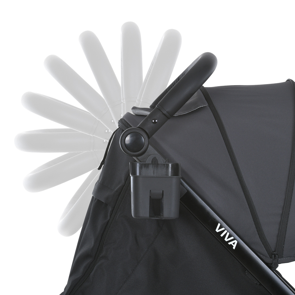 Прогулянкова коляска Bambi M 5723 Viva
