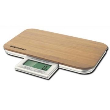 Кухонні ваги Redmond RS-721 (Дерево)