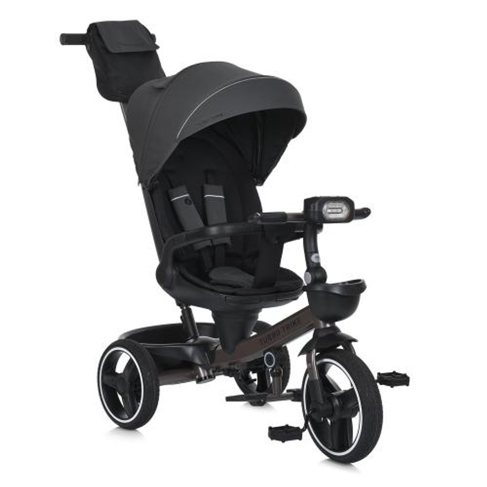 Дитячий триколісний велосипед Turbo Trike MT 1002 PU