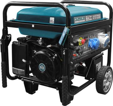 Генератор бензиновий Könner&Söhnen KS 12-1E ATSR