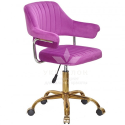 Стульчик мастера Jef velor Gold