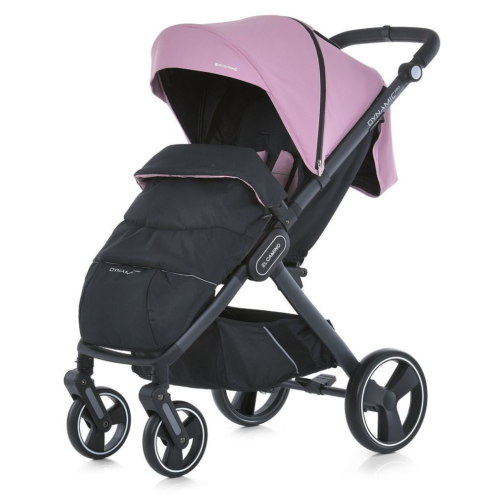 Прогулянкова коляска El Camino ME 1053-3 Dynamic Pro