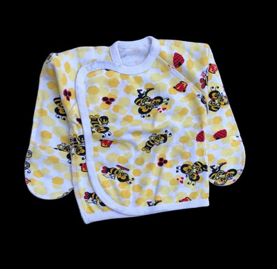 Сорочечка (Льоля) "Принт", інтерлок ТМ “Ua”