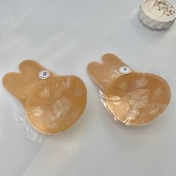 Наліпки для грудей багаторазові