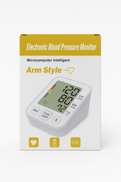 Электронный тонометр