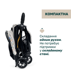 Прогулянкова коляска Chicco Glee
