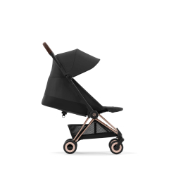 Прогулянкова коляска Cybex Coya (шасі Rosegold)